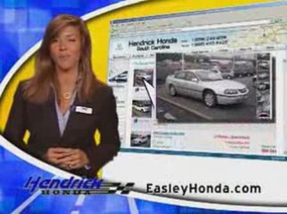 Hendrick Honda SC