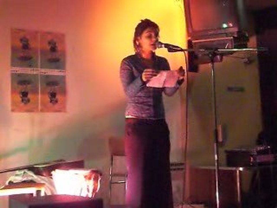 FJT - SLAM au corum saint jean 06 02 2008