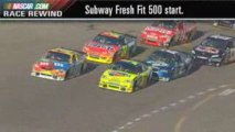 Nascar Subway Fresh Fit 500 Phoenix 2009