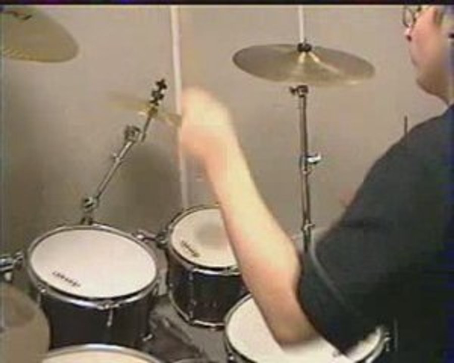 Drum cover Les Betteraves Pif Paf Pouf