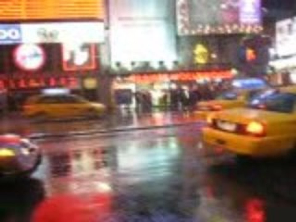 singing in the rain
