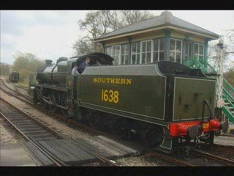 Bluebell Railway