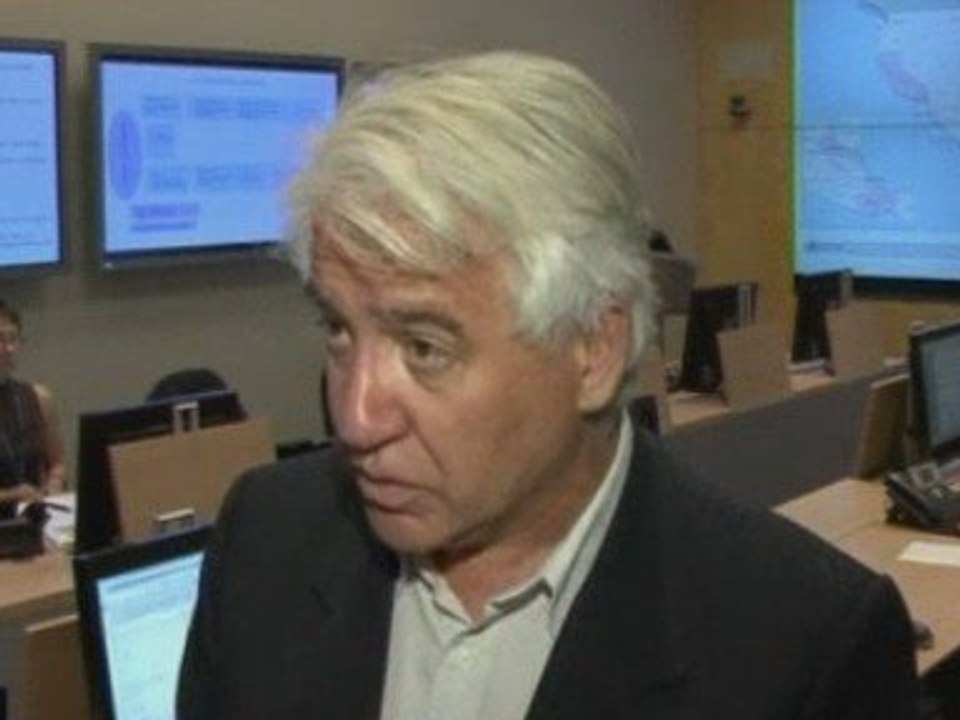 Pandemic fears as swine flu sweeps Mexico