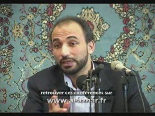 TARIQ RAMADAN - La Palestine Notre engagement