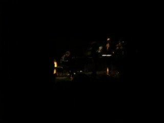 Cali @ Tournai 23/04/09 : La nuit je mens