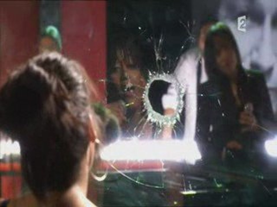 Amel La complainte de la serveuse automate - 24.04.2009