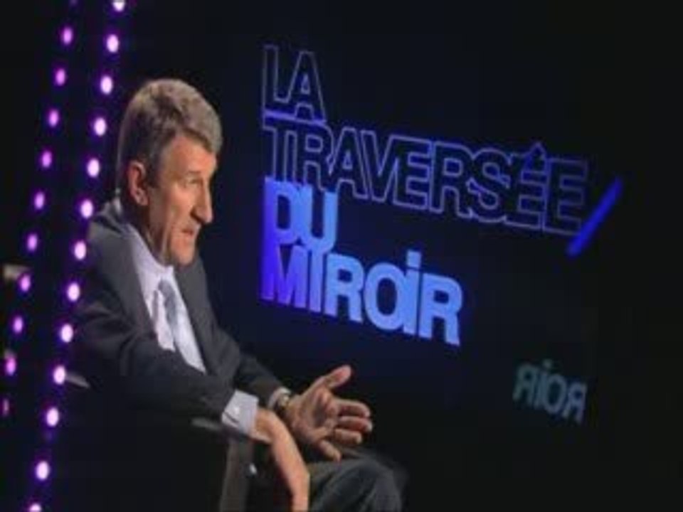 Philippe de Villiers dans "La traversée du miroir"  (2/2)