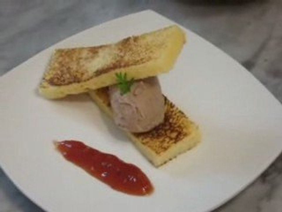 PATE DE HIGADO DE POLLO