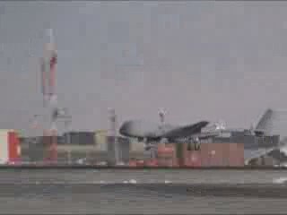 Drone Premier vol opérationnel du SIDM