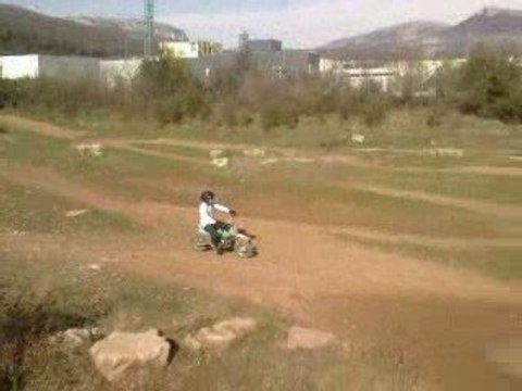 alex en dirtbike 125cc camera enbarquer 6