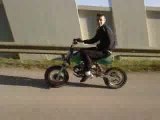 alex en dirtbike 125cc camera enbarquer 7