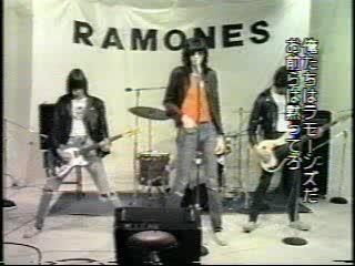 The Ramones - Loudmouth