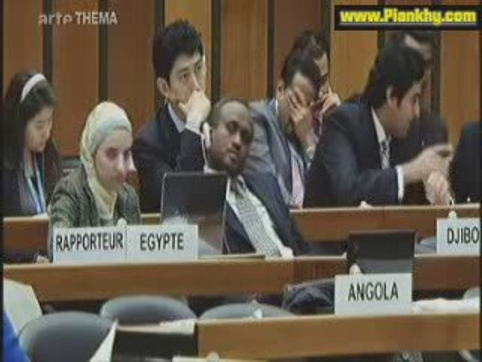La dictature de la majorité à l'ONU