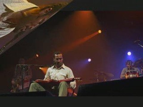 Ben Harper And the Relentless 7 & co