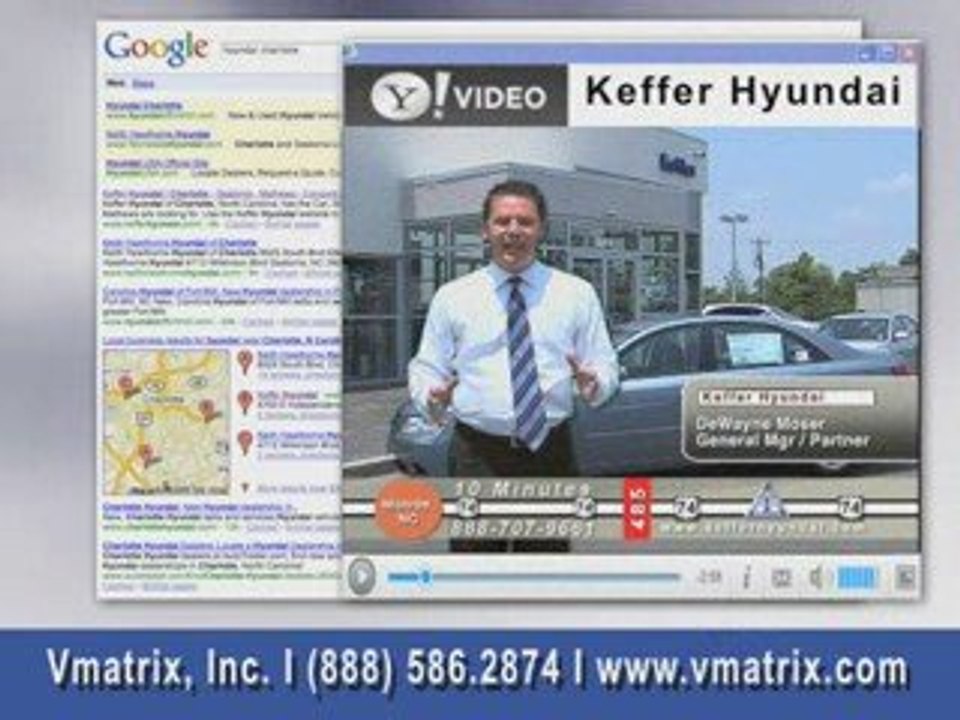 Pioneers in Video SEM - First Page Rankings Gua...