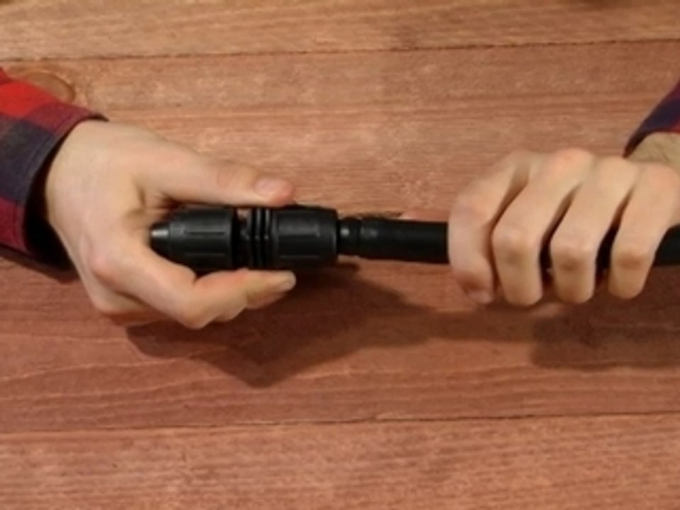Drip Irrigation Fittings - EZ Loc