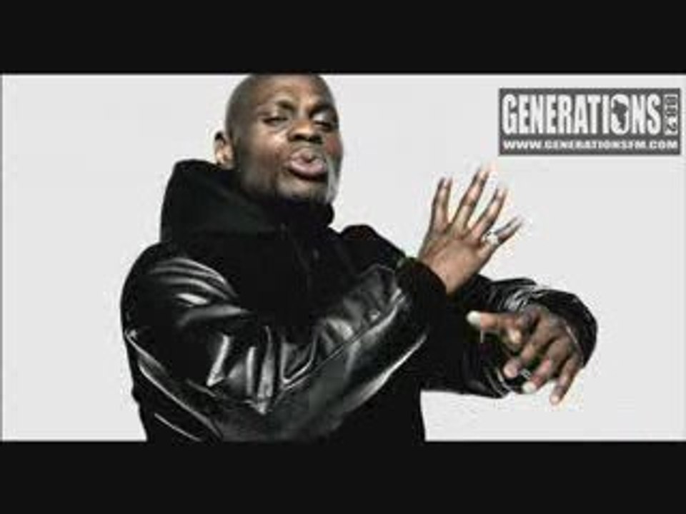 KERY JAMES CLIP "JE REPRESENTE" 2009