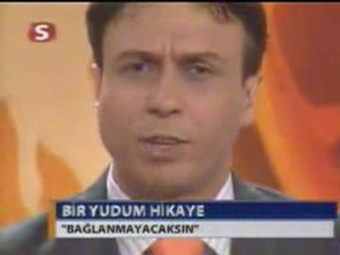 Asım Yıldırım (Can YÜCEL) - Bağlanmayacaksın Şiiri