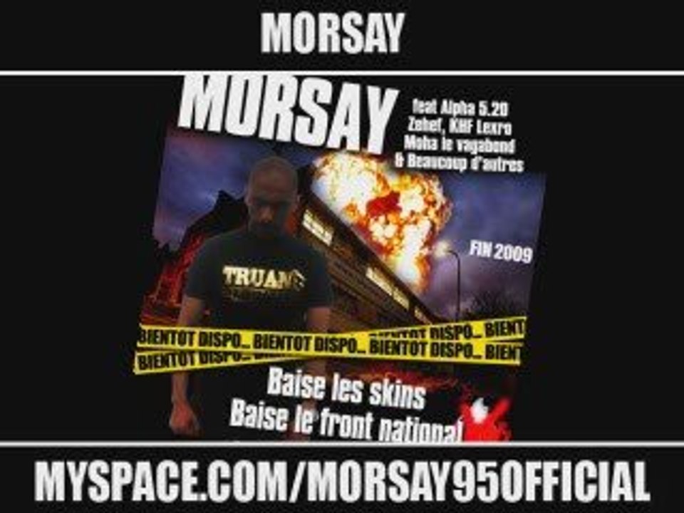 OLLALAL LE NOUVAUX SON DE MORSAY SUPERRRREEEE