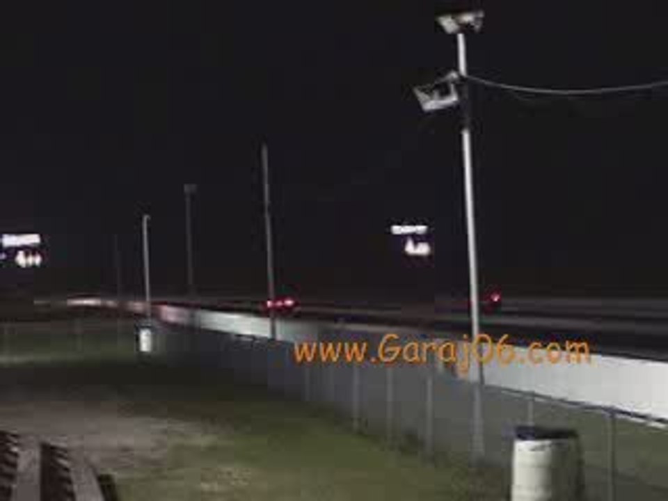 Dodge Viper Vs. Lamborghini Diablo Drag [www.garaj06.com]