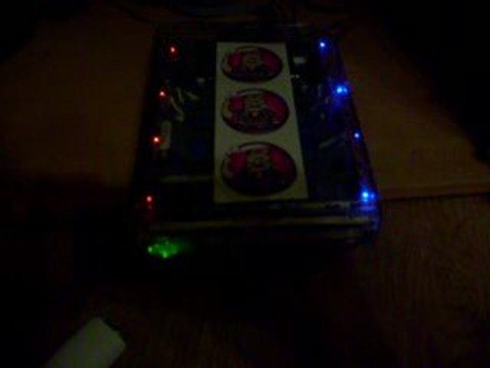 tuning wii