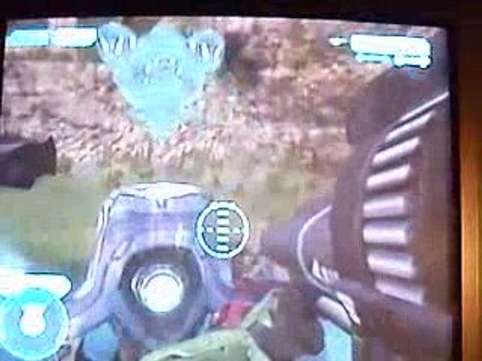 Halo 2: Niveau Halo delta sans ennemis !!