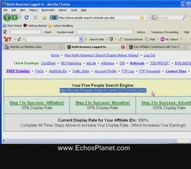 Free Affiliate Business Work From Home