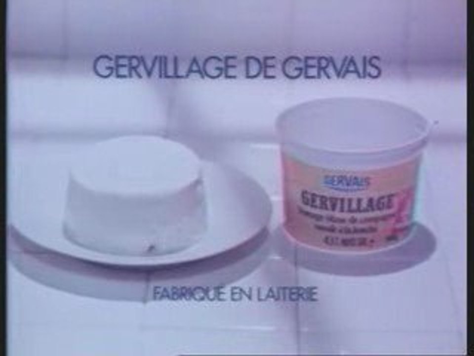 Pub Gervillage de Gervais 1980