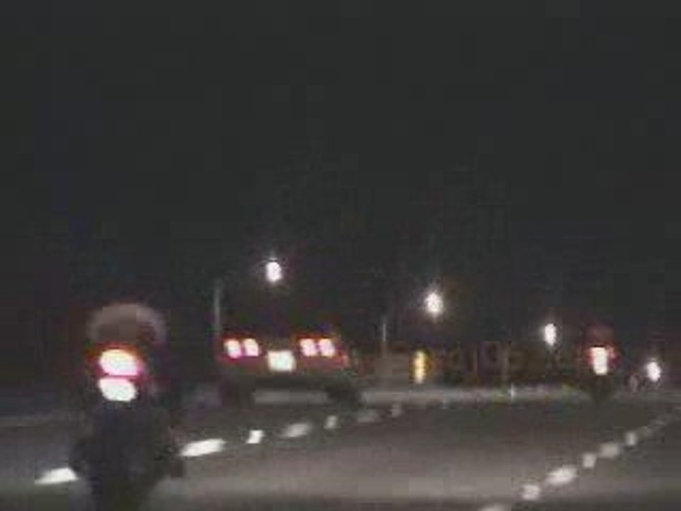 Corvette Vs Hayabusa Drag Race [ www.Garaj06.com ]