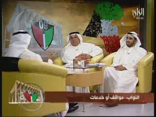 المرشح محمد الدلال - مقابلة الراي 3