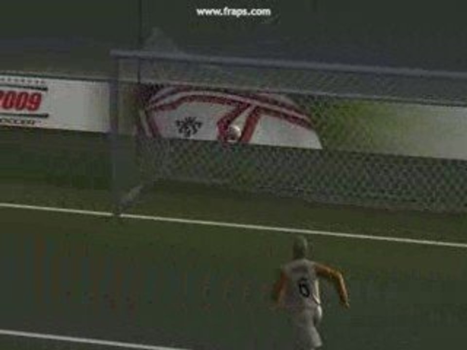 Lob CR7 defi pes-soccer