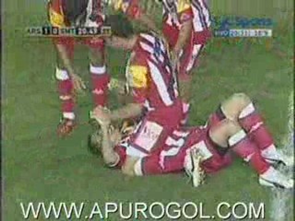 Arsenal 1-1 San Martin de Tucuman