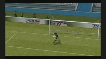 OM - PSG [PES 2009] B.Cheyrou