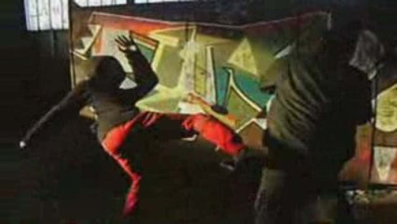 Bruce Law Opération dragon Final 2 [Fan Film]