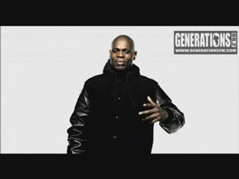 Kery James je represente