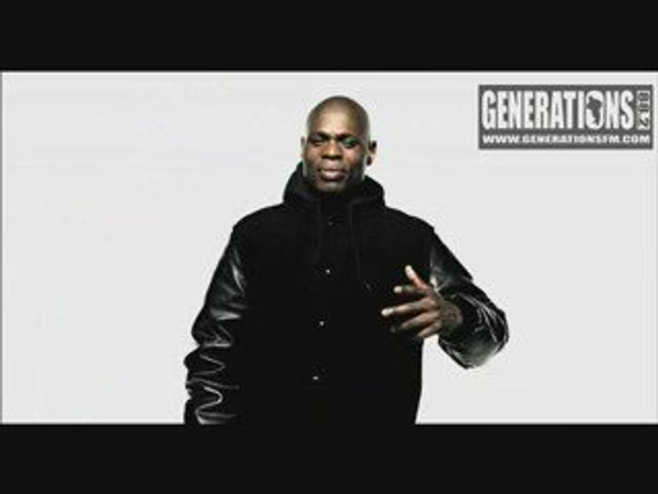 Kery James je represente