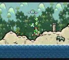 Lets Play Super Mario World 2 Yoshis Island pt 18 level 3-1