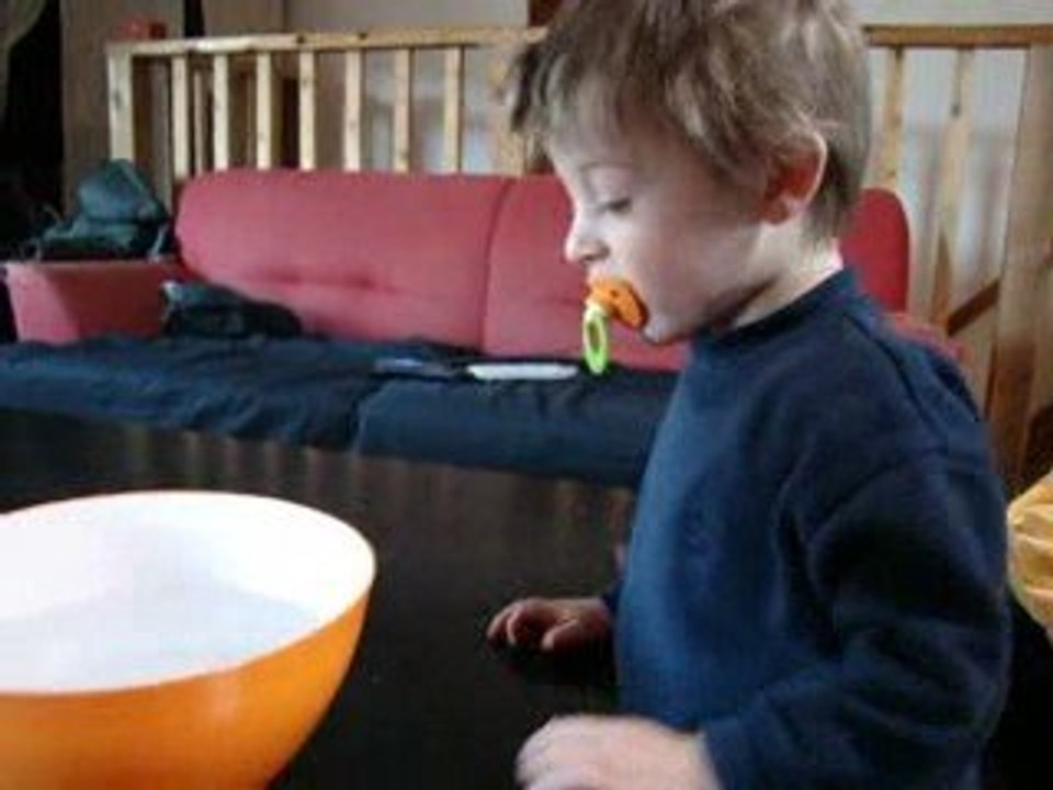 petit poisson