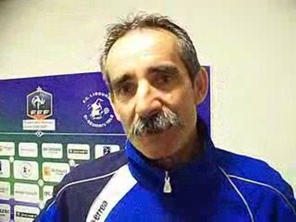 Libourne - Niort  _ Denis Troch 1