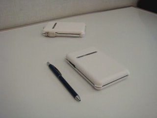 Export-manga: Disco duro Buffalo Mini station Turbo USB 2.5"