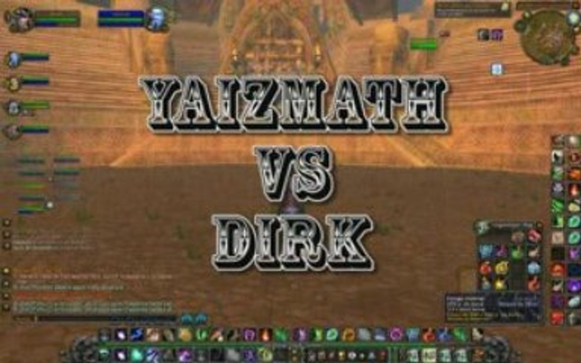 Yaizmath vs Dirk
