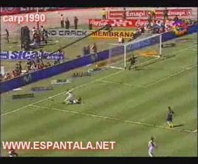 Carp1990 presenta; River Plate 2 - Boca Juniors 0