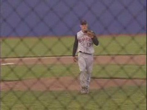 Baseball: Oakland at Umpqua Valley Christian (4/22/09)