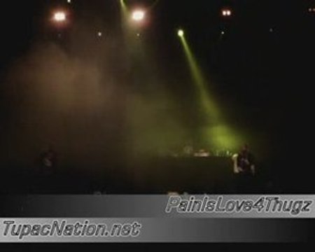 Dogg Pound Gangstaz - Zenith Paris- 2Pac Tribute Zenith