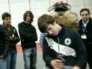 Futurália 2008 Reportagem