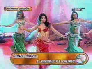 Mekano Danza Arabe Cap 120