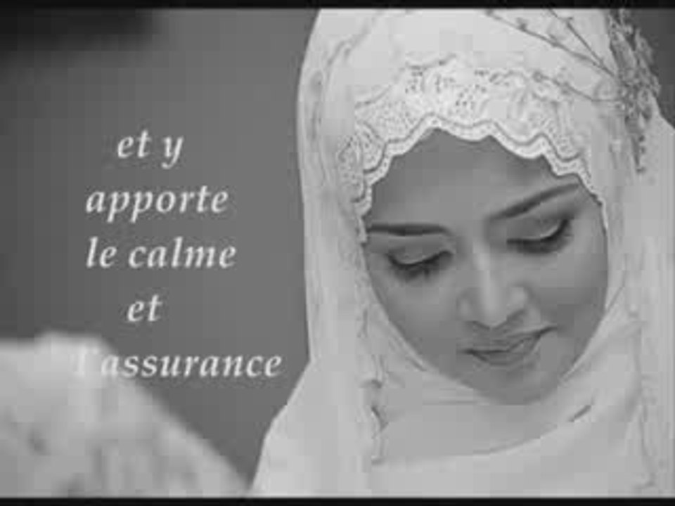 La femme dans l'islam