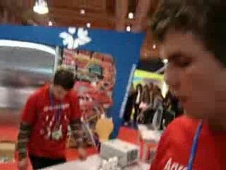 Futurália 2008 Reportagem