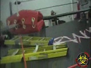 Mass Destruction Match 5 Draven VS Sean Synn Part 1