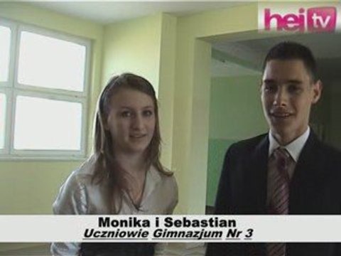 Egzamin gimnazjalny 2009 w Mielcu
